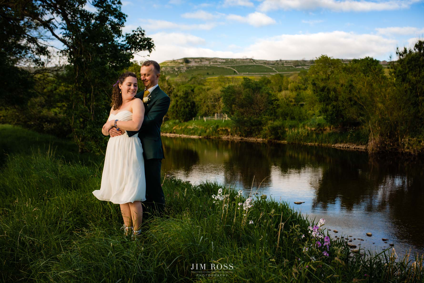 posed portrait by River Esk